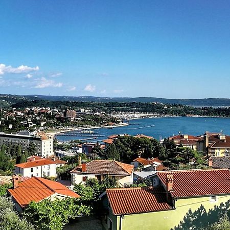 Apartmaji Vila Antonia Πορτορόζ Εξωτερικό φωτογραφία