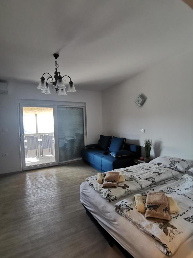 Apartmaji Vila Antonia Πορτορόζ Δωμάτιο φωτογραφία