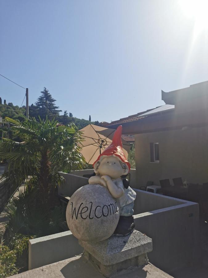 Apartmaji Vila Antonia Πορτορόζ Δωμάτιο φωτογραφία