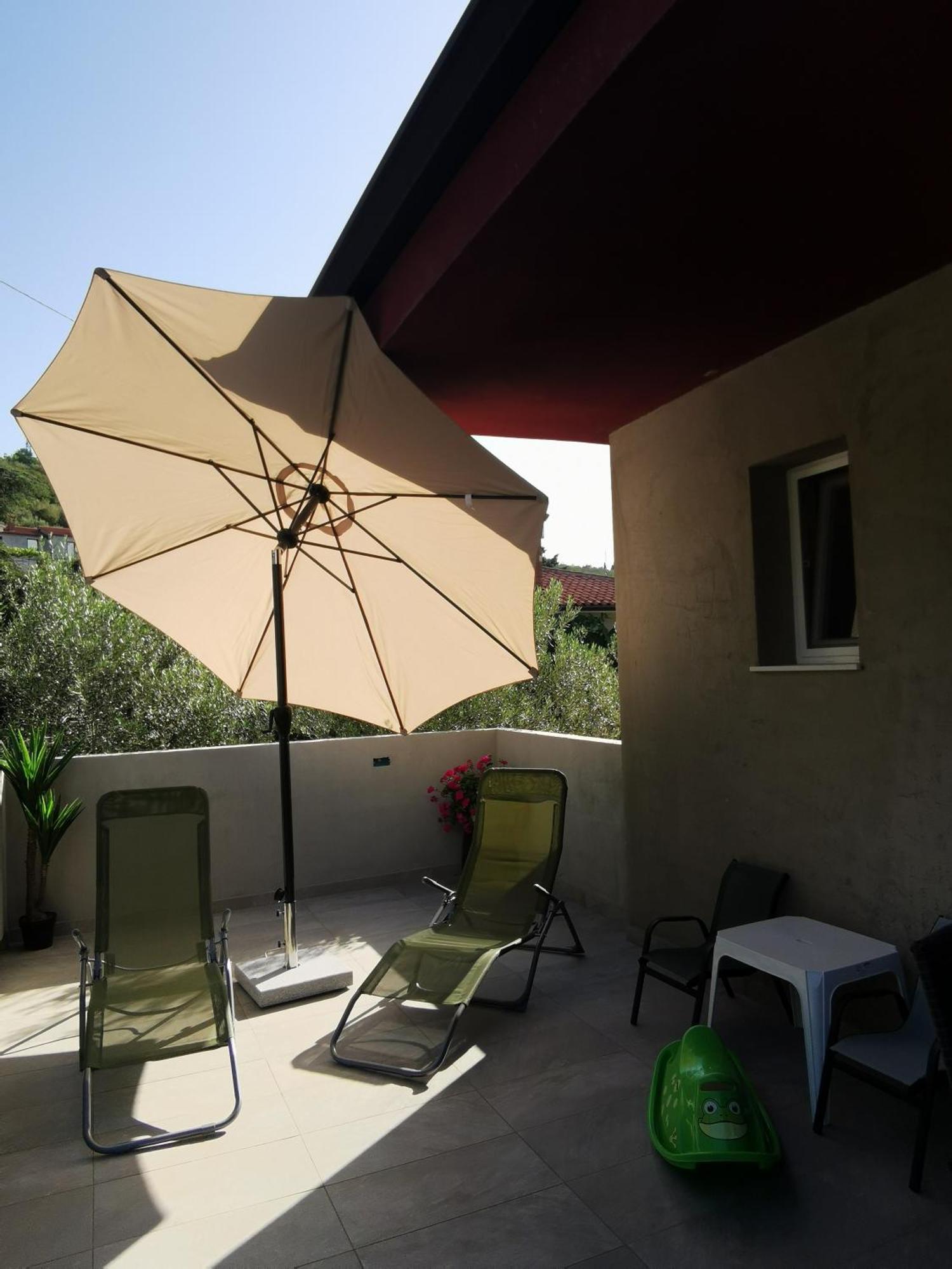 Apartmaji Vila Antonia Πορτορόζ Δωμάτιο φωτογραφία